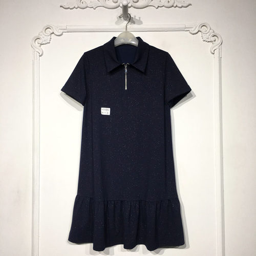 VE系列 K50082 时尚连衣裙品牌女装折扣馨薪