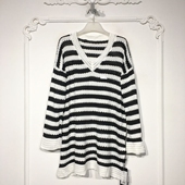 潮系列 折扣颦薪 针织连衣裙品牌女装 D99393 时尚