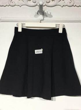 潮系列 8254S194 时尚短裙品牌女装折扣颦薪