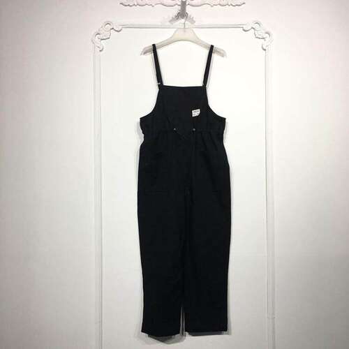 沫H系列 D98335 时尚长裤品牌女装折扣颦薪