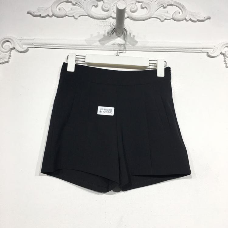 VE系列 8172S263 时尚短裤品牌女装折扣颦薪