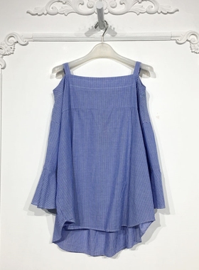 新势力周！HC系列 D87134 时尚上装品牌女装折扣