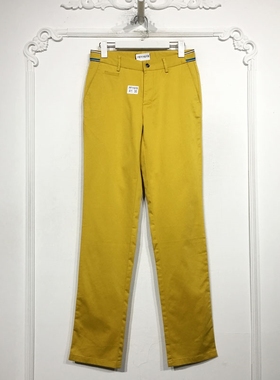 古T系列 PF11619 时尚长裤品牌男装折扣馨