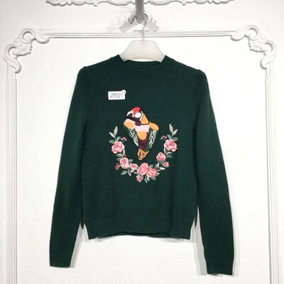 欧旗下FP系列 8177S211 时尚针织衫品牌女装折扣颦薪