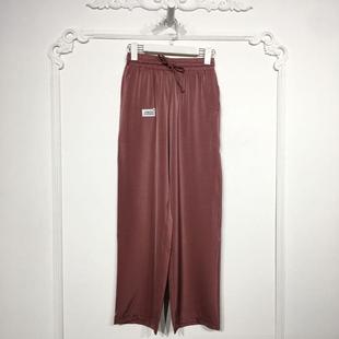 品牌女装 潮系列 长裤 时尚 折扣颦薪 8165S043