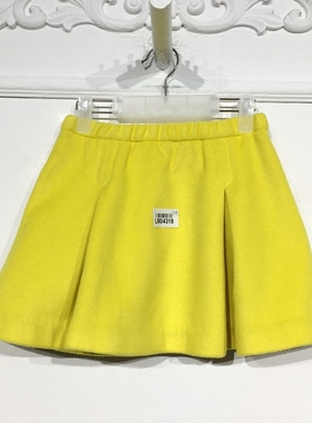 潮系列 LM04318 时尚短裙品牌童装折扣馨