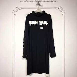 连衣裙品牌女装 时尚 折扣颦薪 8267S210 容悦