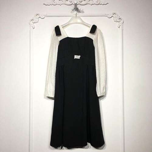 容悦 8267S216 时尚连衣裙品牌女装折扣颦薪