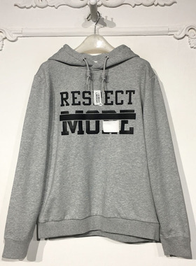 欧旗下T系列 LM09341 时尚卫衣品牌男装折扣颦薪