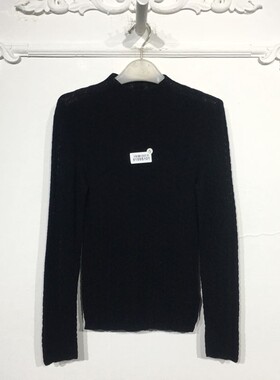 ANSYS系列 8159S101 时尚羊毛针织衫品牌女装折扣颦薪