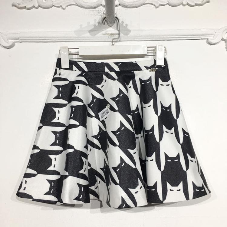 欧旗下FP系列 8216S080 时尚短裙品牌女装折扣颦薪