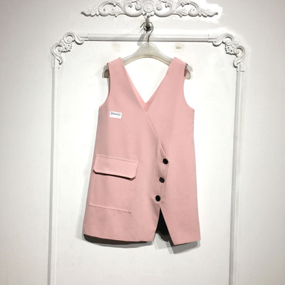 84412连衣裙品牌女装折扣