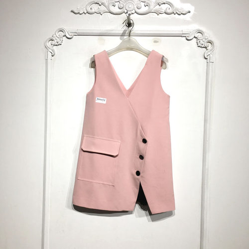 84412连衣裙品牌女装折扣