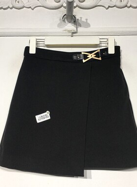 VE系列 8270S183 时尚短裙品牌女装折扣颦薪