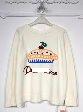 容系列 8282S250 时尚针织衫品牌女装折扣颦薪