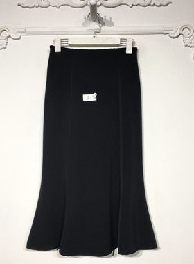 KRD系列 8310S155 时尚半身裙品牌女装折扣颦薪