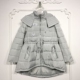 D96925 时尚 长款 潮系列 羽绒服品牌女装 折扣颦薪