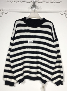 容系列 8282S263 时尚针织衫品牌女装折扣颦薪