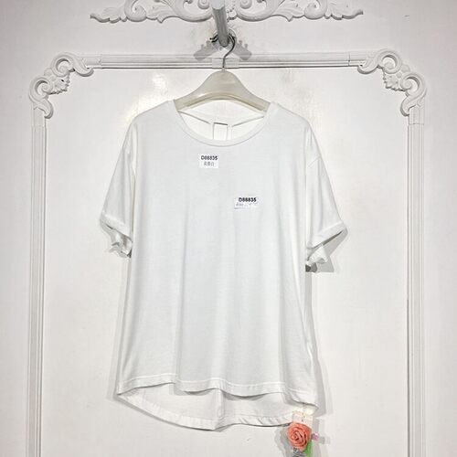 纷M系列 D88835 时尚上装品牌女装折扣颦薪