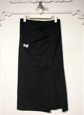 然系列 8335S087 时尚半身裙品牌女装折扣颦薪