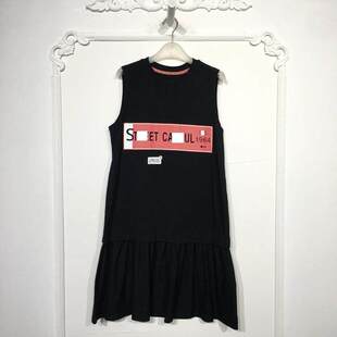 M系列 时尚 连衣裙品牌女装 折扣颦薪 8179S249