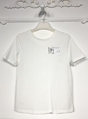 恩RN系列 8260S046 时尚T恤品牌女装折扣颦薪