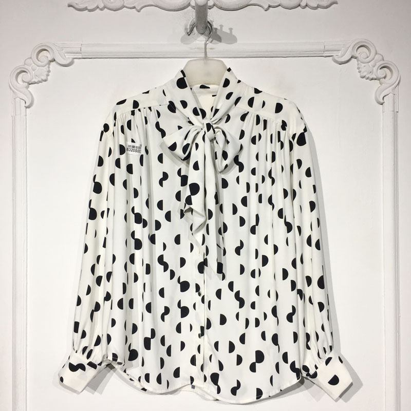 KRD系列 8320S082 时尚衬衫品牌女装折扣颦薪