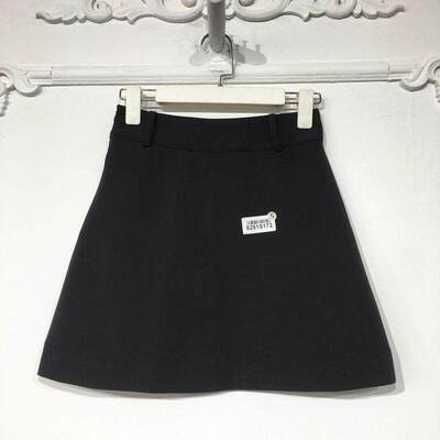 潮系列 8291S172 时尚短裙品牌女装折扣颦薪