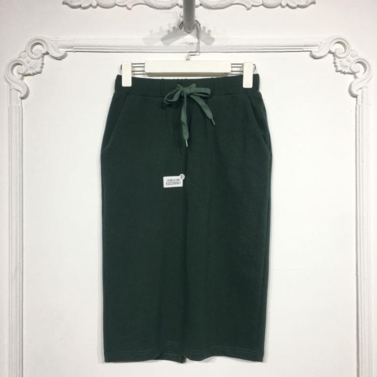 诗M系列 8202S061 时尚半身裙品牌女装折扣颦薪