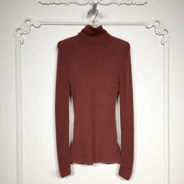 容系列 8244S054 时尚针织衫品牌女装折扣颦薪