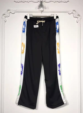 潮系列 LM05511 时尚卫裤品牌男装折扣馨