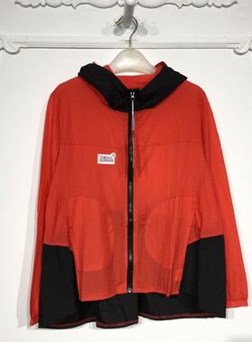 潮系列 8238S008 时尚短款外套品牌女装折扣颦薪