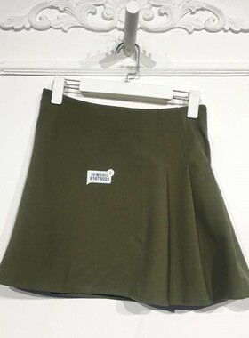 M系列 8167S025 时尚短裙品牌女装折扣颦薪