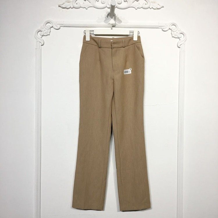 VE系列 8066S079 时尚毛呢长裤品牌女装折扣颦薪,女装/女士精品,休闲裤,淘宝优惠券,粉丝福利购,淘宝优惠卷