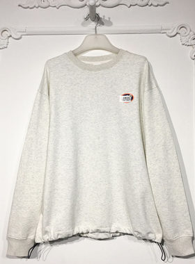 潮系列 8321S215 时尚卫衣品牌女装折扣颦薪