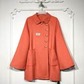 西树系列 折扣颦薪 羊毛双面呢毛呢外套品牌女装 8277S010 时尚