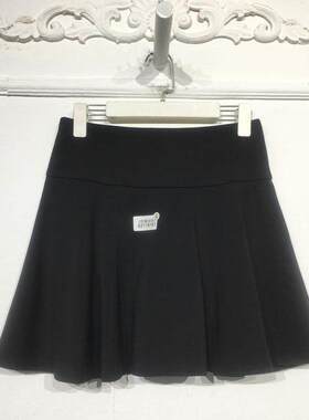 N系列 8211S161 时尚短裙品牌女装折扣颦薪