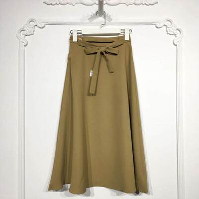 VE系列 D97670 时尚半身裙品牌女装折扣颦薪