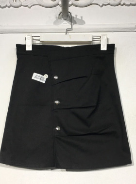 然系列 8335S104 时尚短裙品牌女装折扣颦