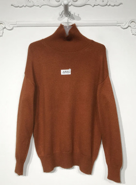 KRD系列 8307S227 时尚针织衫品牌女装折扣馨薪