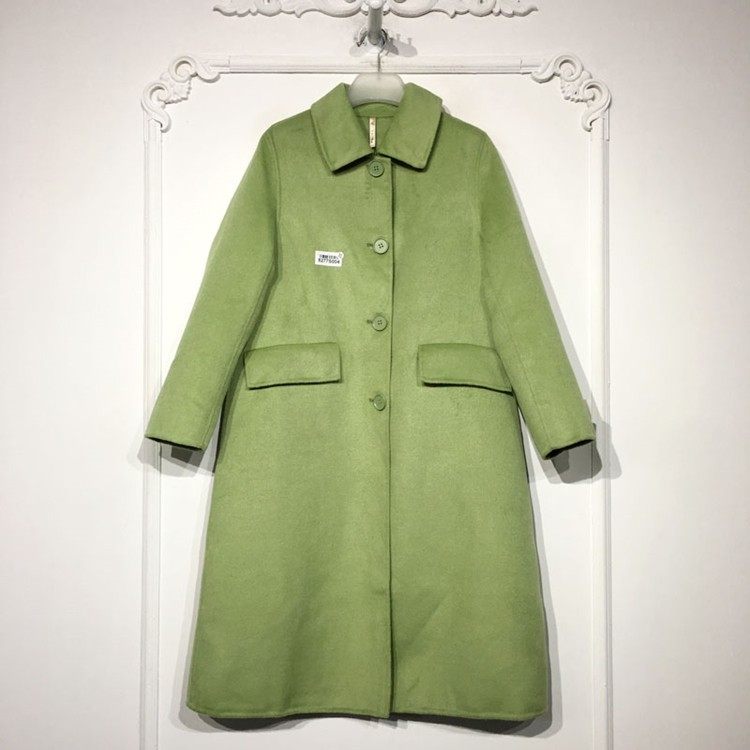 西树系列 8277S004 时尚羊毛双面呢毛呢外套品牌女装折扣颦薪,女装/女士精品,毛呢外套,淘宝优惠券,粉丝福利购,淘宝优惠卷