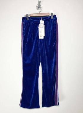 潮系列 Z01-A01052 时尚长裤品牌女装折扣颦薪