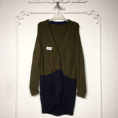 8321S097 时尚 针织开衫 欧系列 品牌女装 折扣颦薪