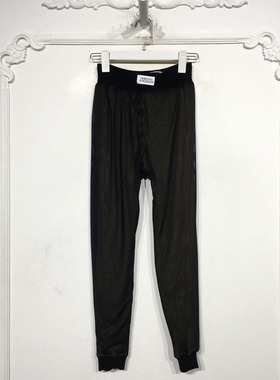 潮系列 8162S020 时尚打底裤品牌女装折扣靓