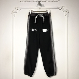 品牌女装 YZQ系列 长裤 时尚 折扣颦薪 K50228