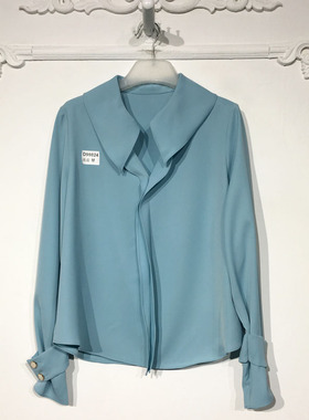 VE系列 D99824 时尚衬衫品牌女装折扣馨