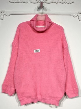 容系列 8282S291 时尚针织衫品牌女装折扣颦薪