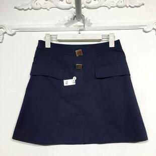 短裙品牌女装 时尚 折扣颦薪 8212S294 N系列