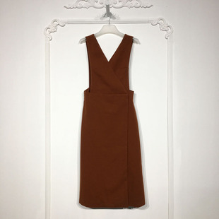 连衣裙品牌女装 时尚 折扣颦薪 D86889 HC系列