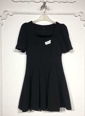 茜YT系列 8231S197 时尚连衣裙品牌女装折扣颦薪